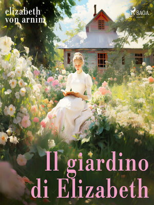 cover image of Il giardino di Elizabeth